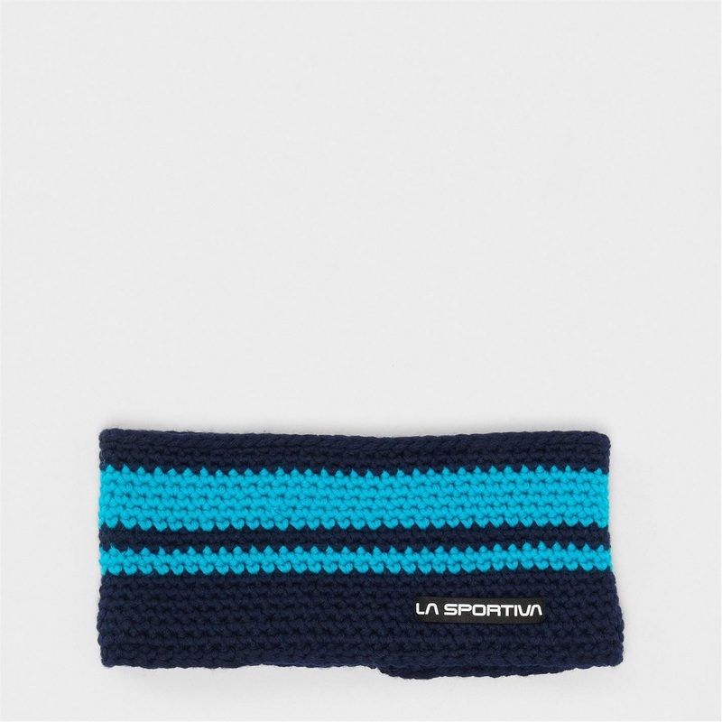 La Sportiva Zephir Head Band Mens Small Deep Sea