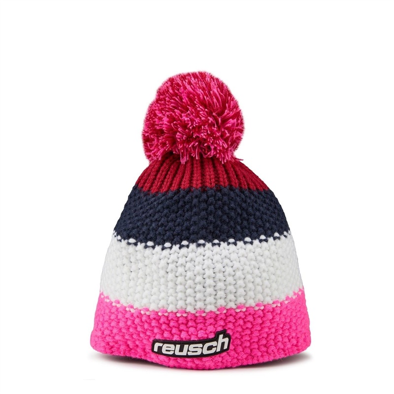 Reusch Enzo Beanie Juniors Junior Pink