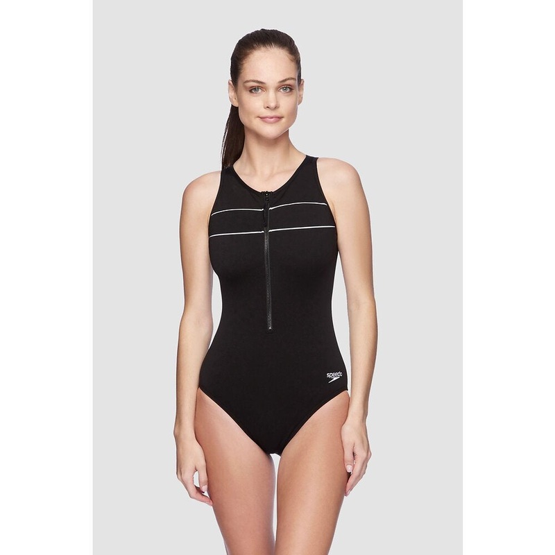 Speedo Womens Spirit Turbo 0ne Piece Suit 10