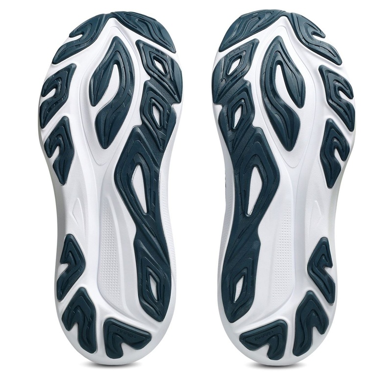 Asics Mens Gt 2000 14 Road Running Shoes 8 (42.5) Blue Fade