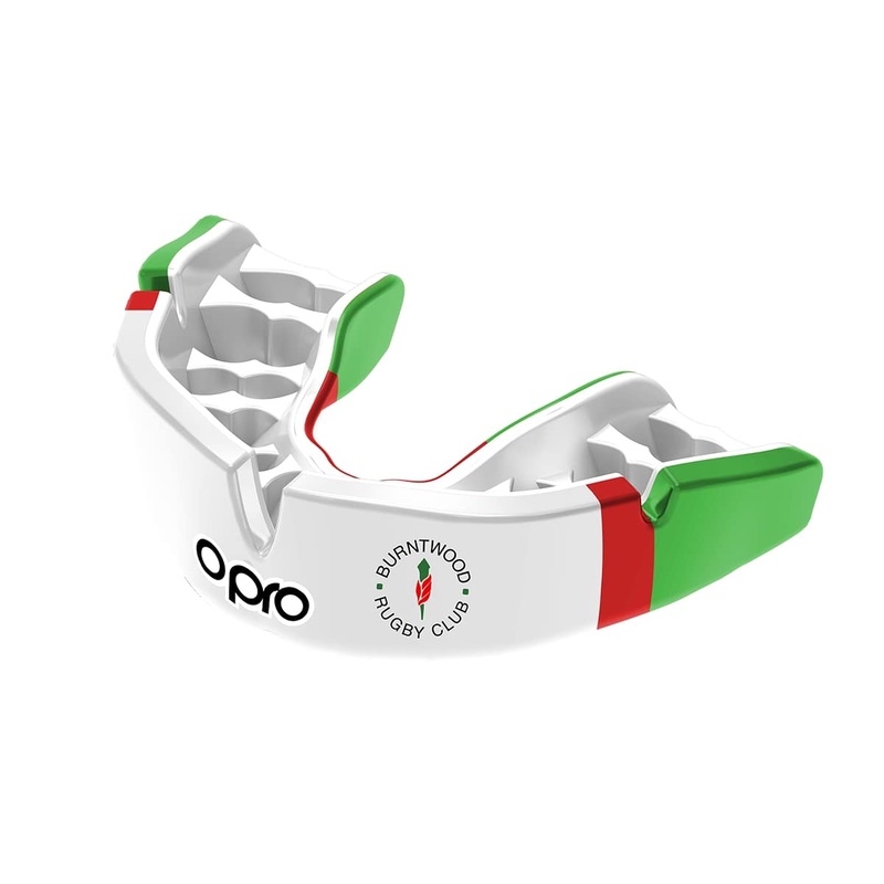 Burntwood RUFC Mouthguard Burntwood RUFC 1 Adult (Age 10+) Standard