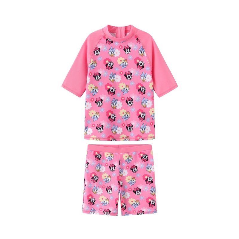 Character 2 Piece Swimsuit Set Juniors 4-5 Yrs Minnie