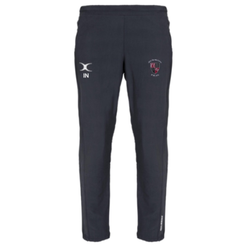 Old Brodleians RUFC Women’s Black Synergie V3 Trousers (Initials) W 6