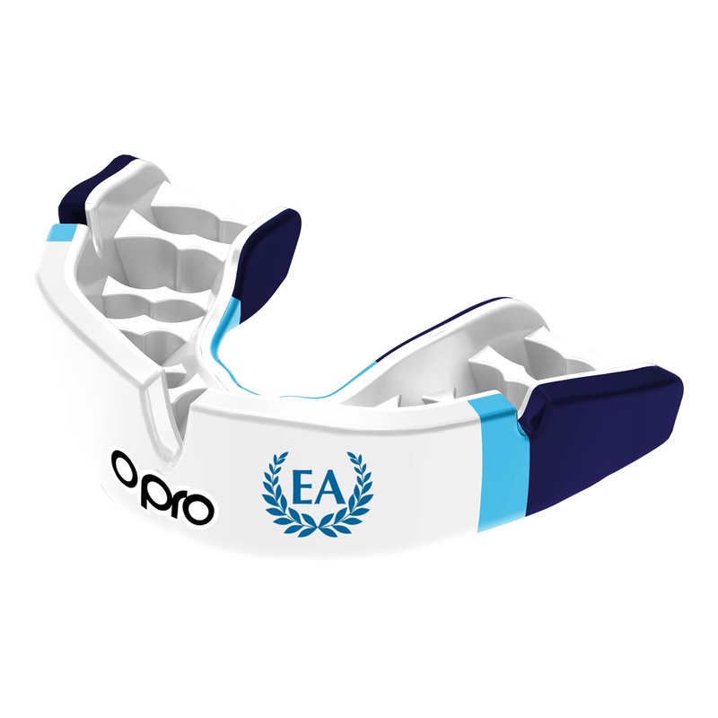 Edinburgh Academy Mouthguard Adult (Age 10+) Standard