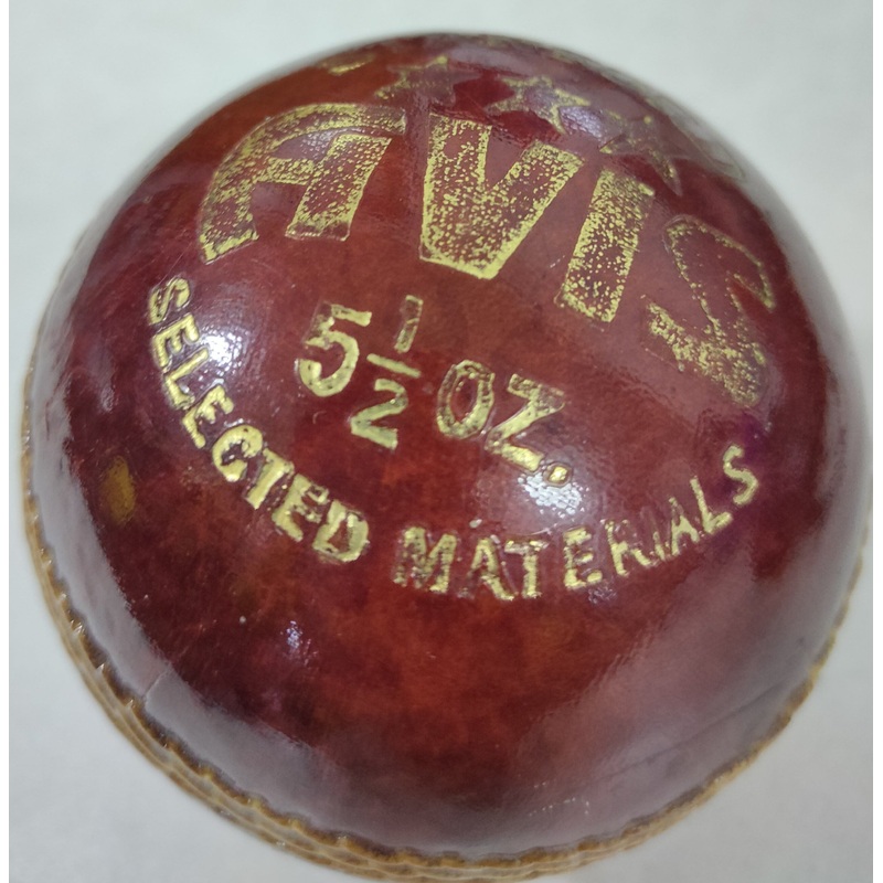 Cricket Ball Stanford AVIS 156g Glossed