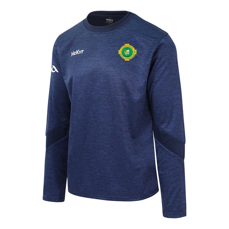 McKvr Millstreet GAA, Cork Core 22 Sweat Top – Youth – Navy Age 5-6