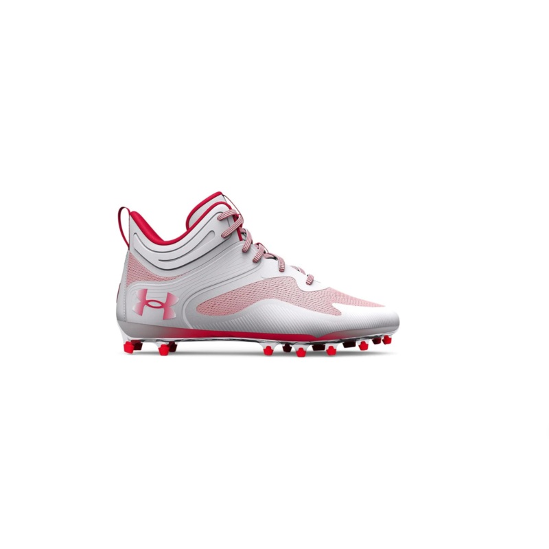 UA Command MC Mid Cleats (US 7) 7