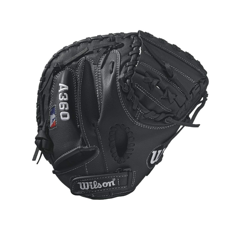 Wilson A360 31.5″ Youth Catcher’s Mitt Right Hand Throw