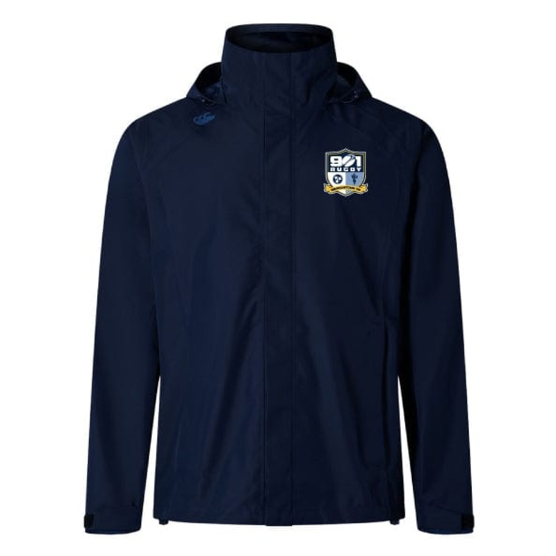 901 Rugby Elite Storm Jacket by Canterbury XS Navy