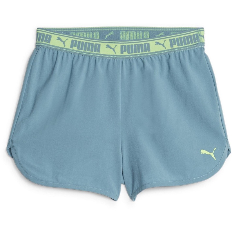 Puma Strong Athletic Shorts Juniors 11-12 (L) Bold Blue