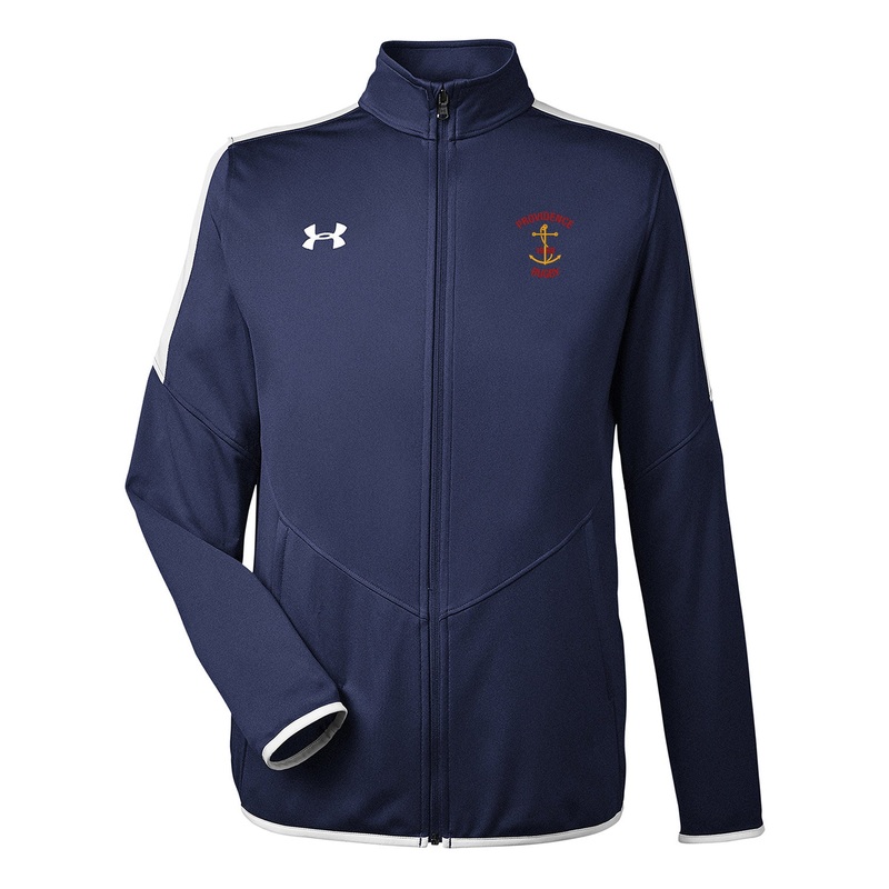 Providence RFC Rival Knit Jacket Midnight Navy Small