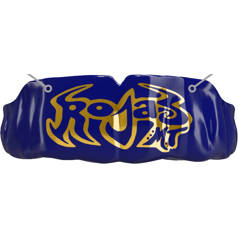 CustomFIT LOGO Mouthguard — Choose Color —