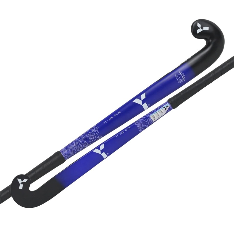 Y1 JMB Blue Hockey Stick 30”