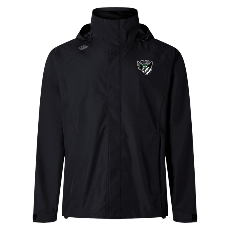 Chicago Valkyries Elite Storm Jacket by Canterbury XS Black