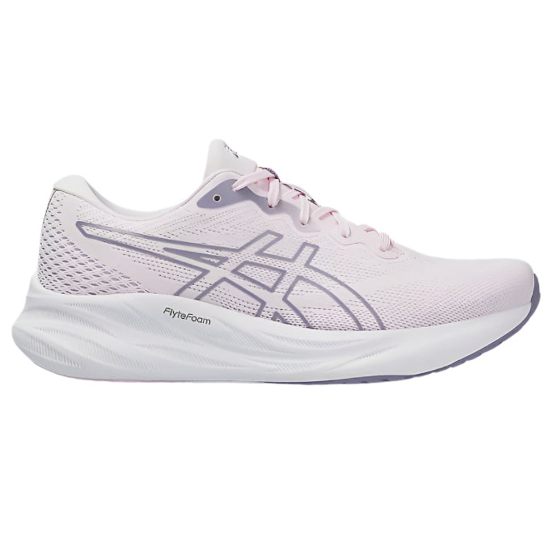 Asics Gel Pulse 15 Ladies Running Shoes – Cosmos/Ash Rock UK 5