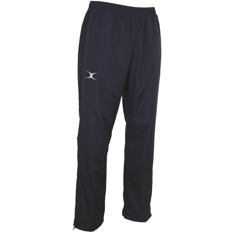 Tornado Trousers – Junior Black Age 9 – 10