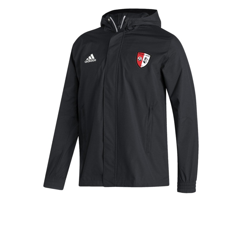 WSG Entrada 22 All Weather Jacket-Black BLACK XS