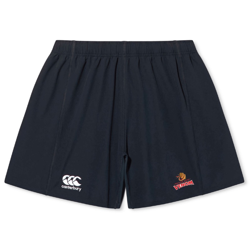 Raleigh Venom Yokohama Short by Canterbury XS Black