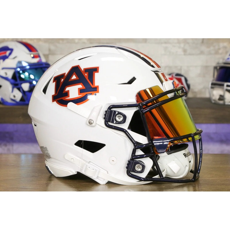 Auburn Tigers Riddell SpeedFlex Helmet – GG Edition 00461