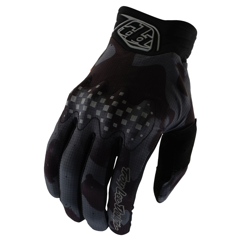 Gambit Glove Blotted Black BLACK SM