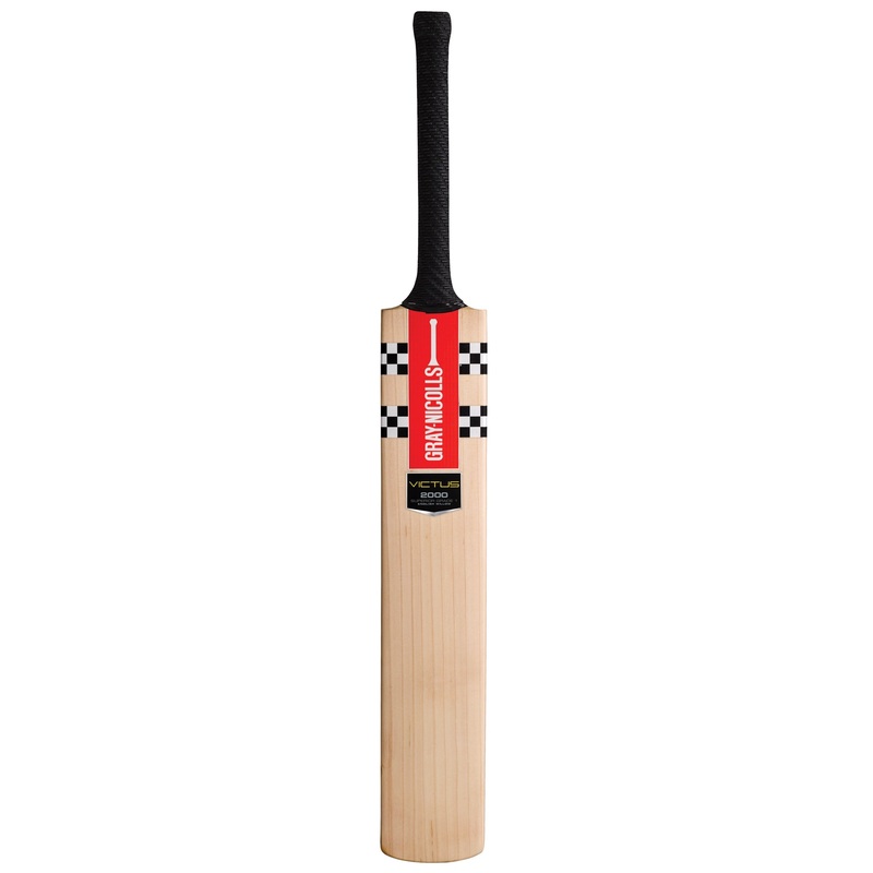 Gray Nicolls Victus 2000 Cricket Bat (Natural) – Short Handle