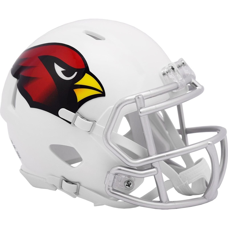 Arizona Cardinals 2023 Speed Riddell Football Mini Helmet New in box