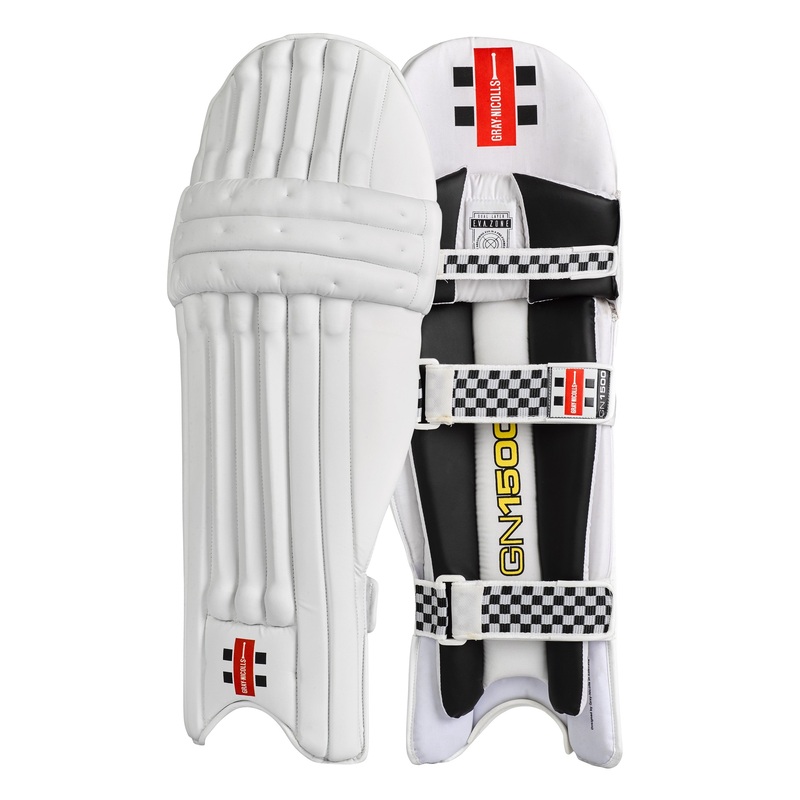 Gray Nicolls GN 1500 Leg Guards Adults RH