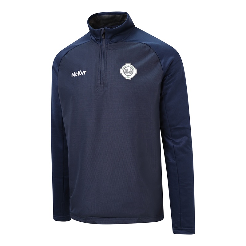 McKvr Ballincollig GAA Core 22 Warm Top – Youth – Navy Age 11-12