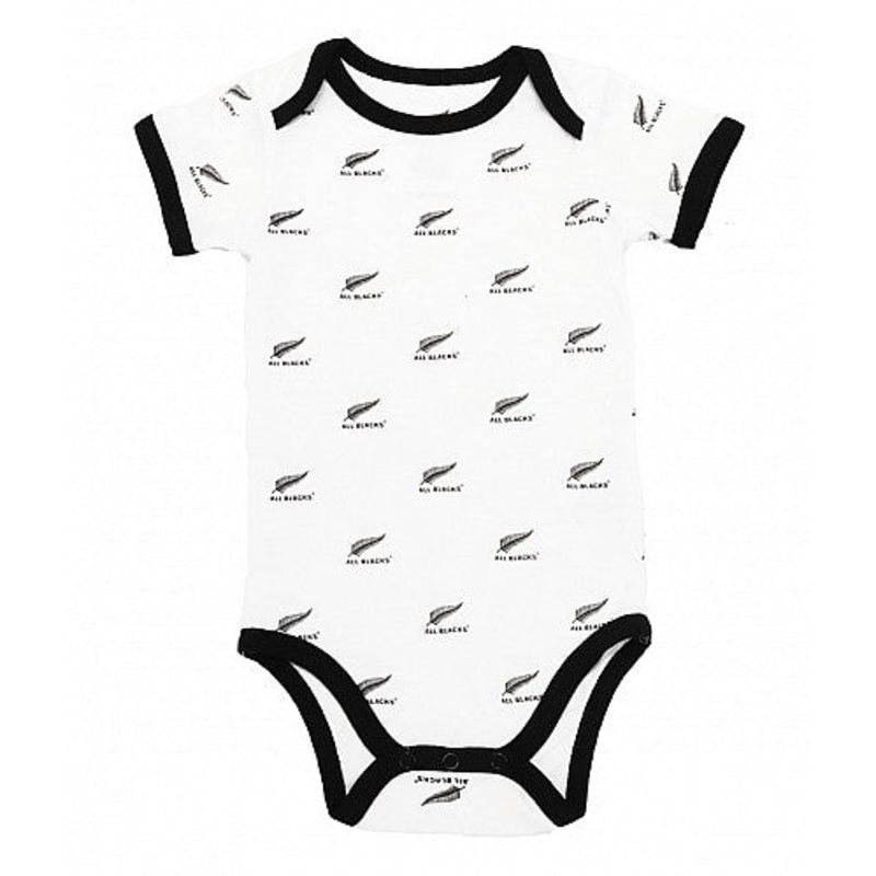 All Blacks Bodysuit – Multi Logo – to be discontinued 00