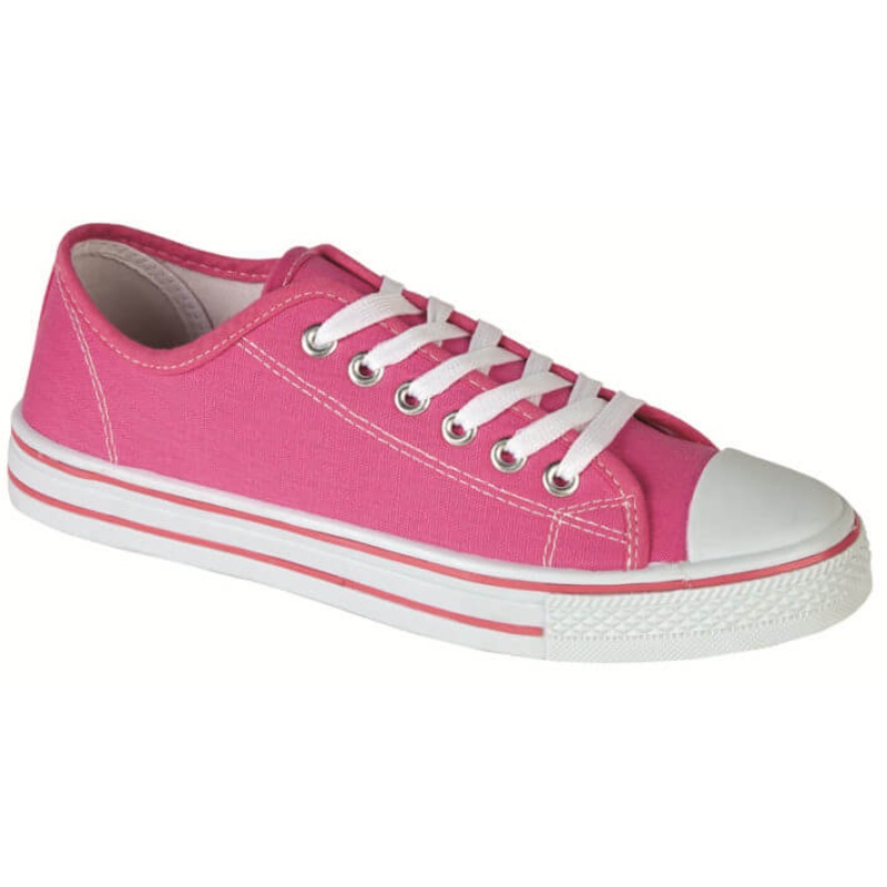 Baltimore Ladies Canvas Daps 3
