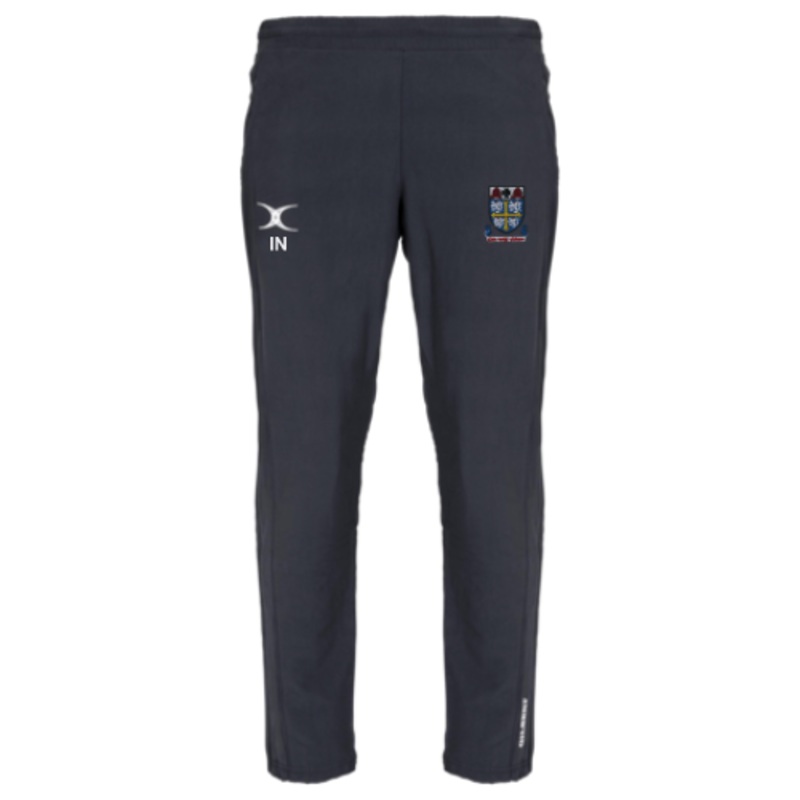 University College Rugby Senior’s Black Synergie II Trousers Extra Small